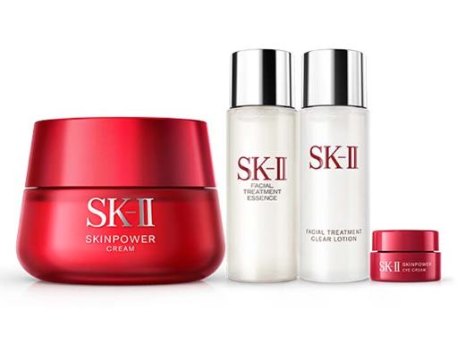 ＳＫ－ＩＩ　スキンパワー　クリーム　コフレ（ＳＥ）